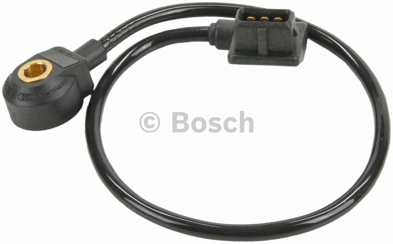 BMW Crankshaft Position Sensor 12141736303 - Bosch 0261231074