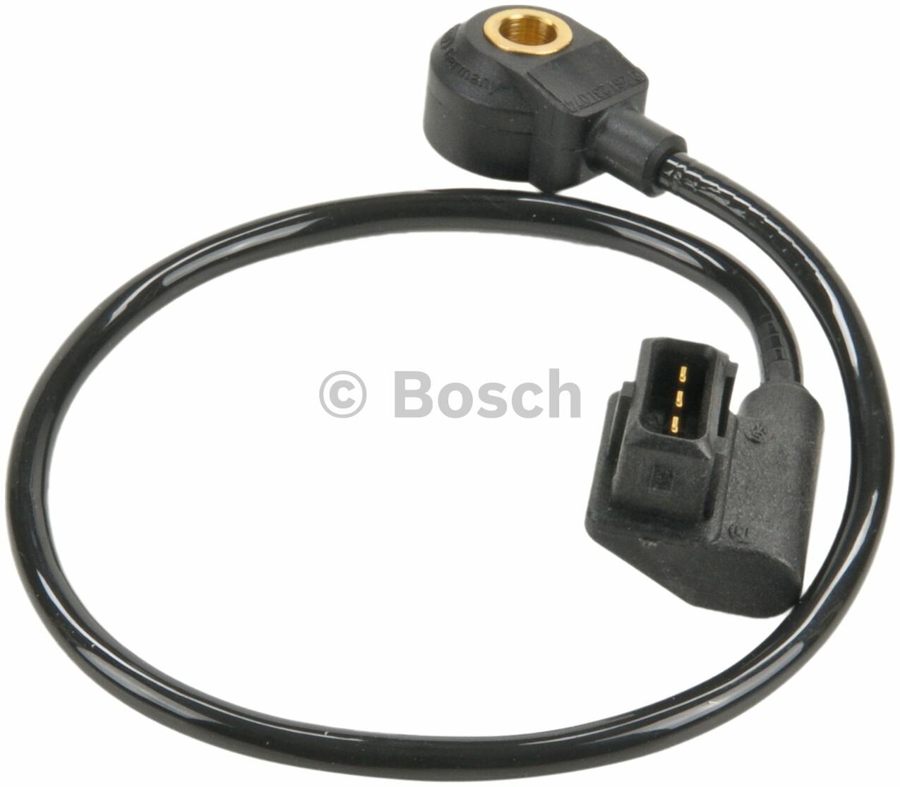 BMW Crankshaft Position Sensor 12141736303 - Bosch 0261231074