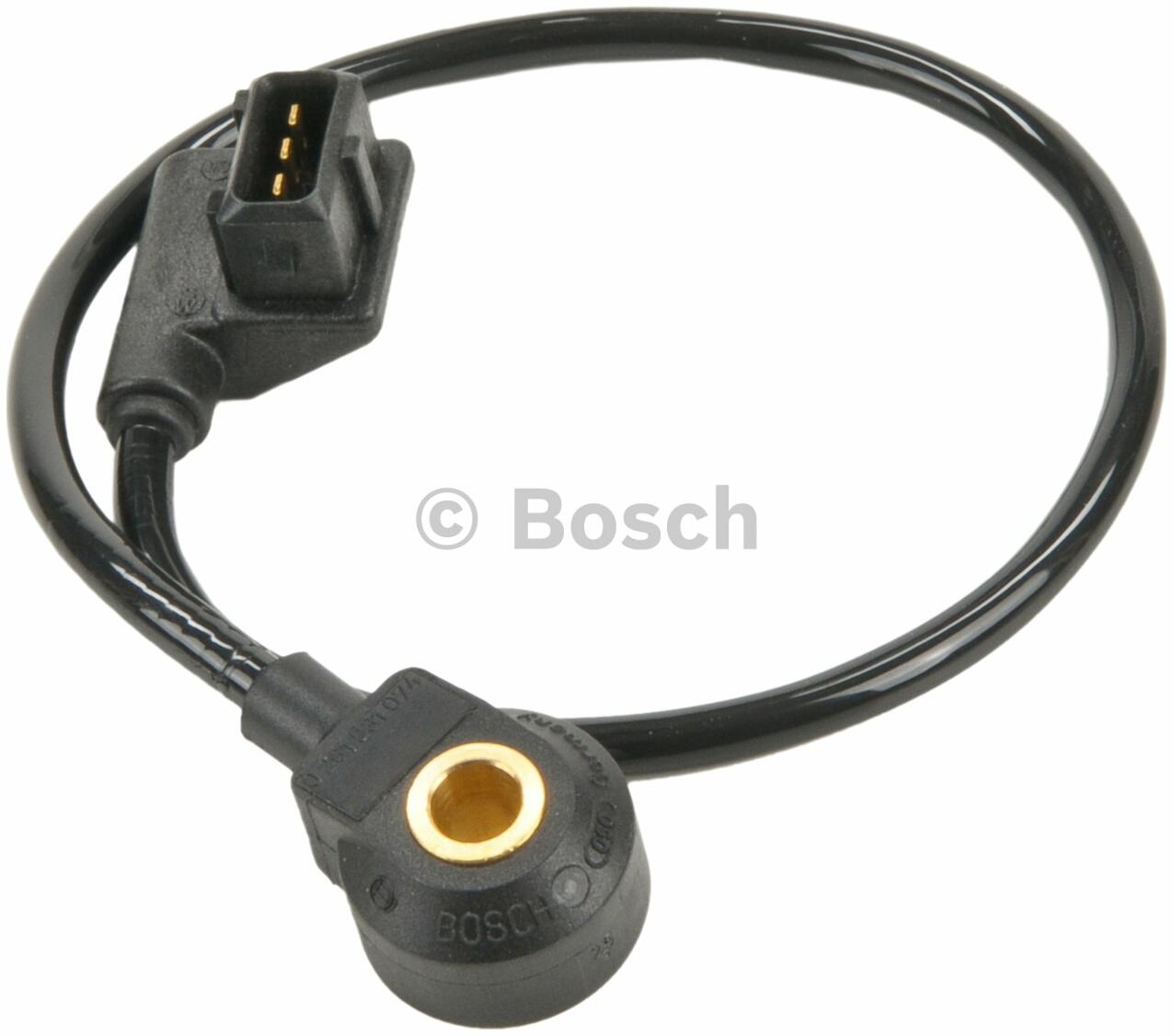 BMW Crankshaft Position Sensor 12141736303 - Bosch 0261231074