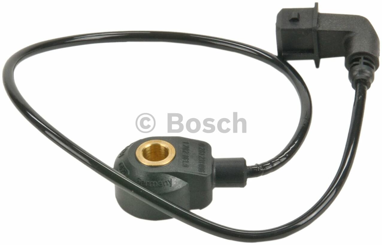 BMW Knock Sensor 12141702163 - Bosch 0261231096