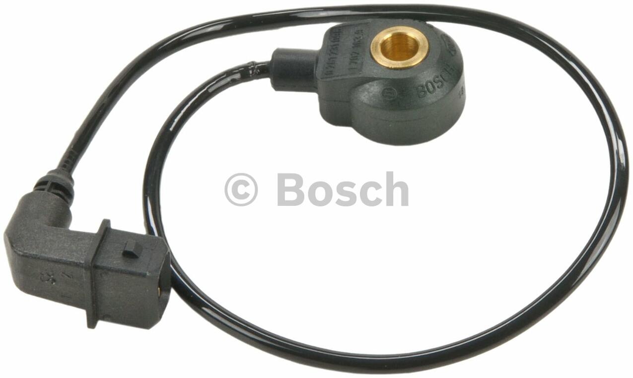 BMW Knock Sensor 12141702163 - Bosch 0261231096