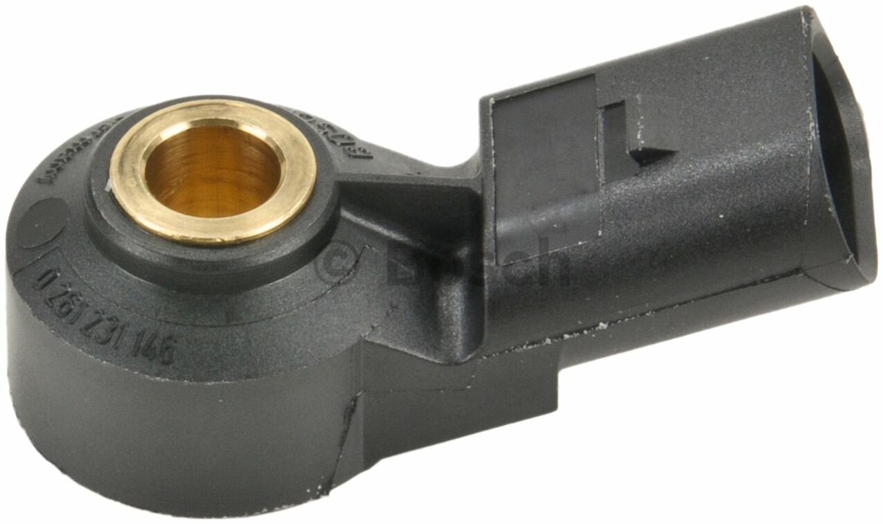 Audi VW Knock Sensor 030905377C - Bosch 0261231146