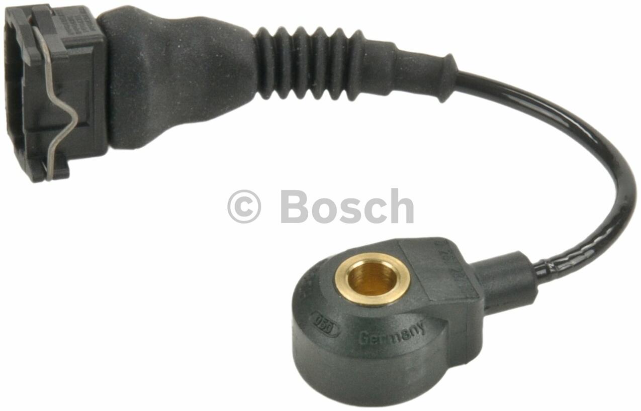 BMW Knock Sensor 12141738667 - Bosch 0261231195