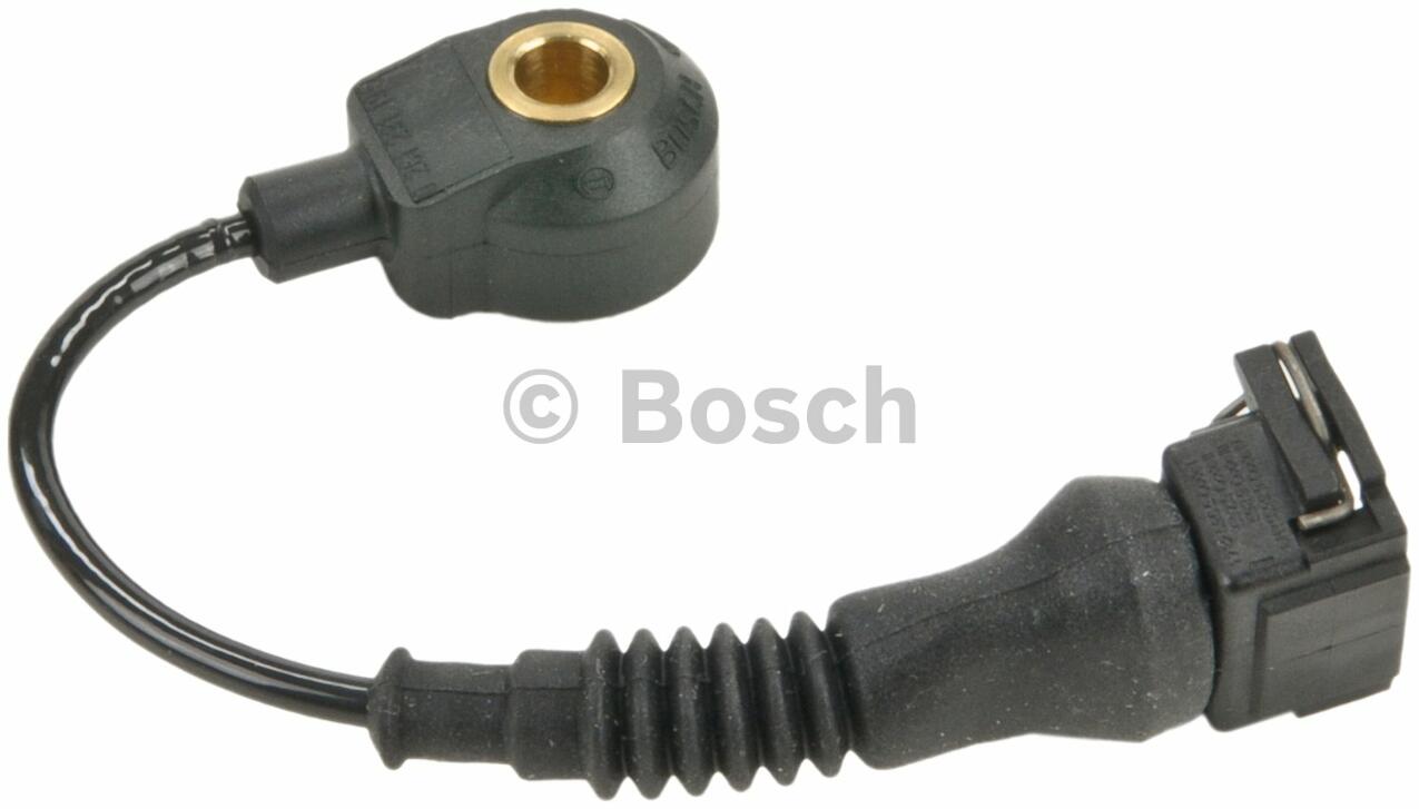 BMW Knock Sensor 12141738667 - Bosch 0261231195