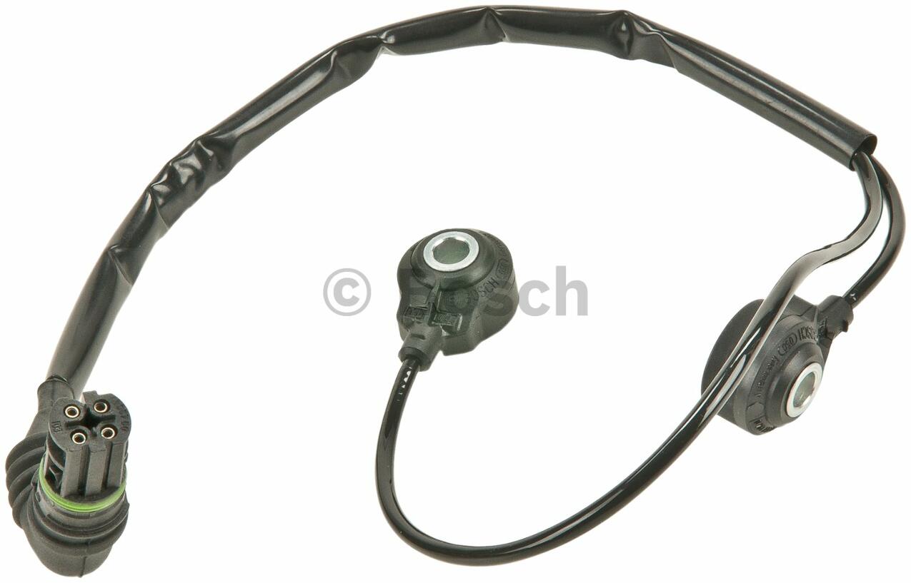 BMW Knock Sensor 13627568421 - Bosch 0261231200