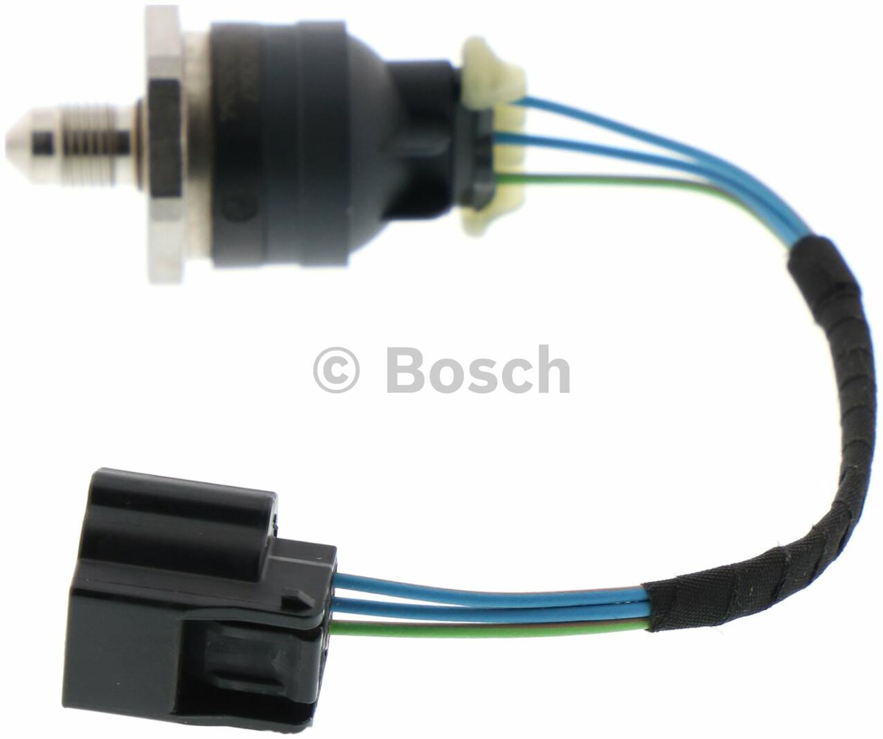 Jaguar Land Rover Fuel Pressure Sensor LR012280 - Bosch 0261545047