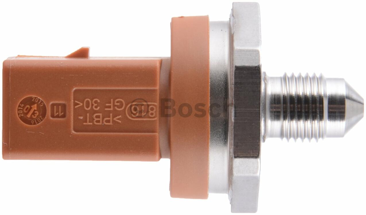 Audi VW Fuel Pressure Sensor (High) 06J906051D - Bosch 0261545050