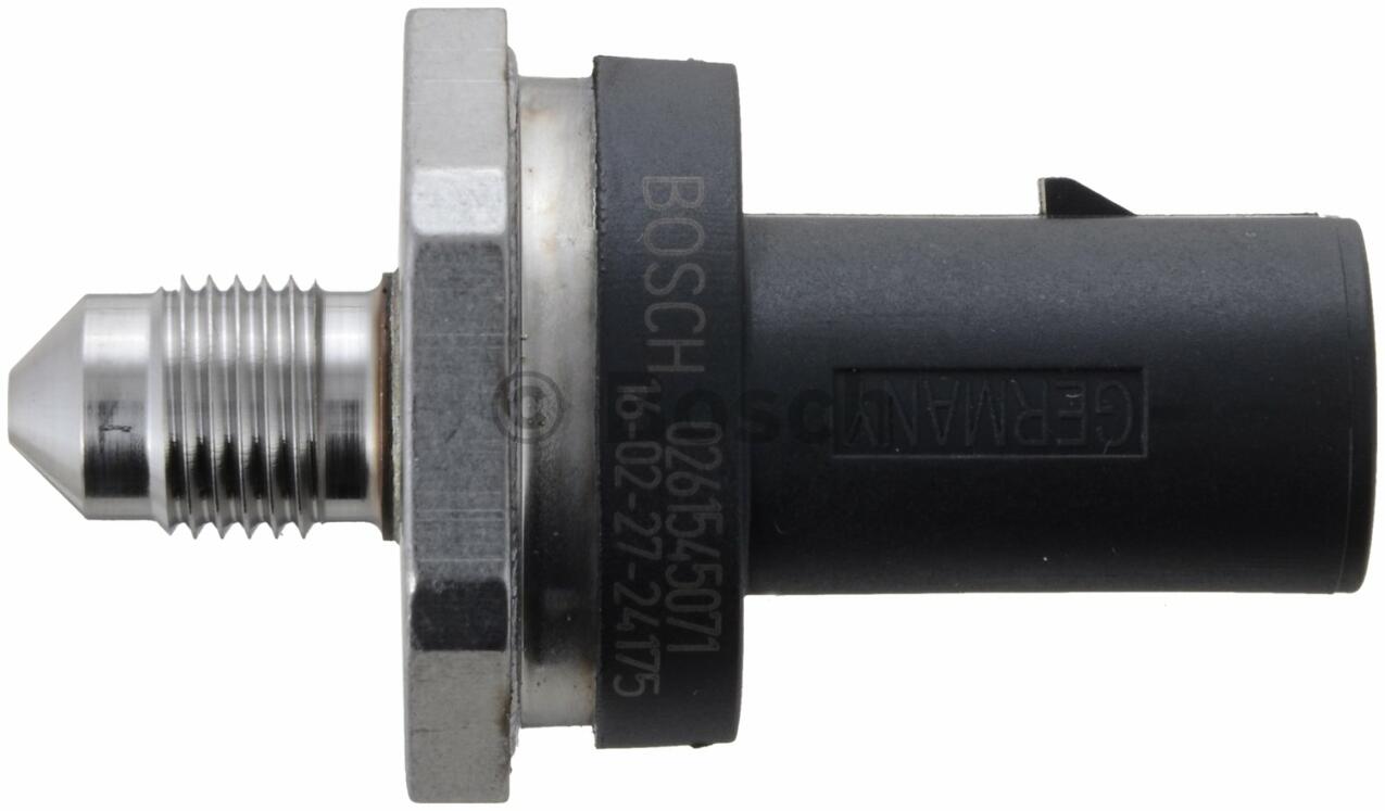BMW High Pressure Fuel Sensor 13537620946 - Bosch 0261545071