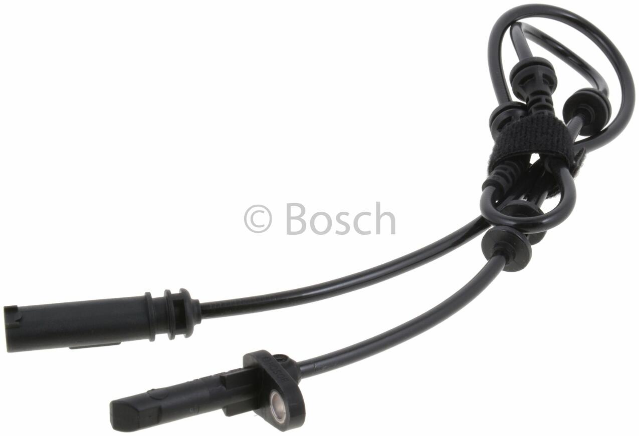 BMW ABS Wheel Speed Sensor - Rear 34526771703 - Bosch 0265007983