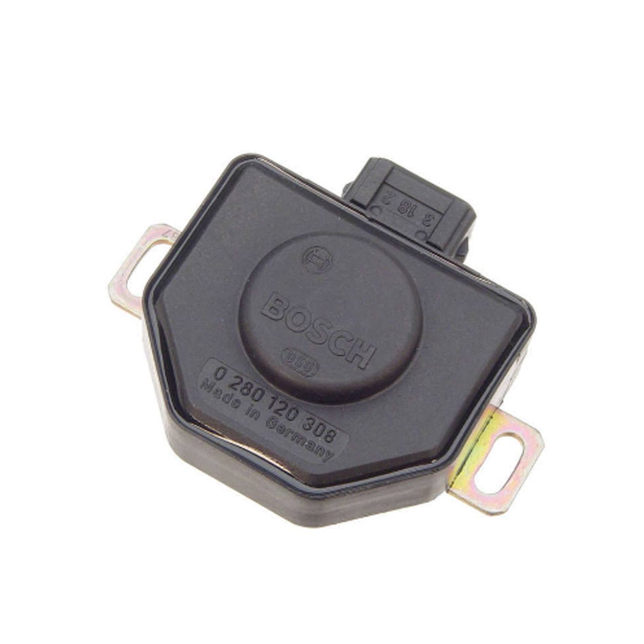 Porsche Throttle Position Sensor 0280120308 - Bosch