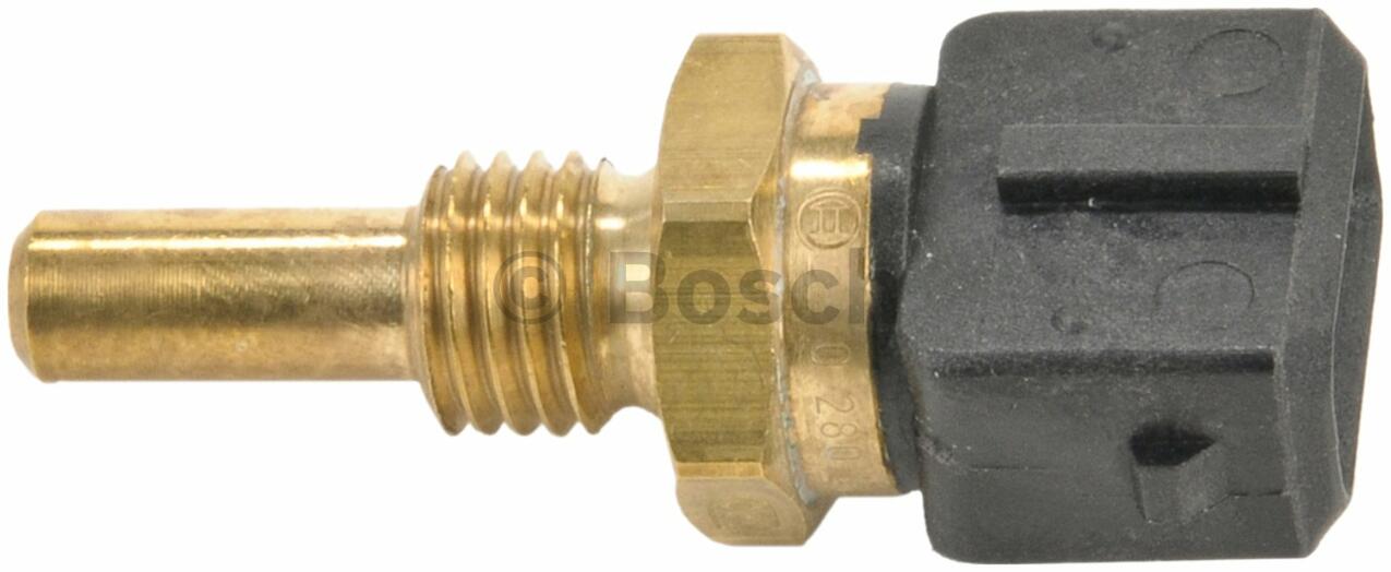 BMW Engine Coolant Temperature Sensor - Bosch 0280130056