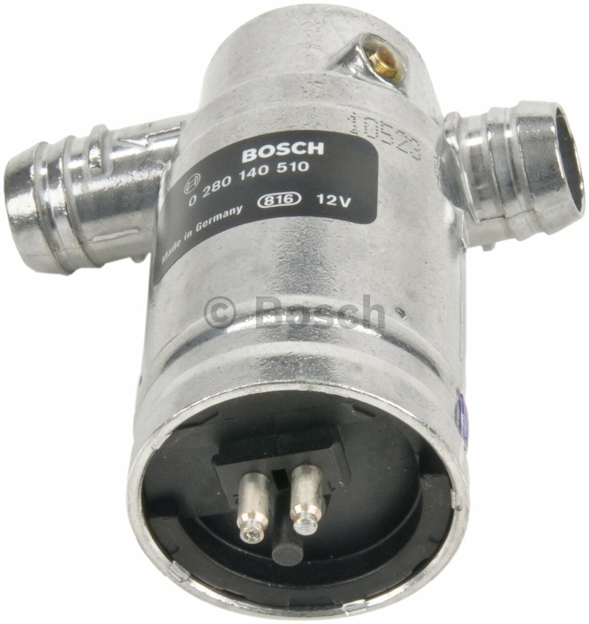 Mercedes Idle Control Valve 0001412225 - Bosch 0280140510