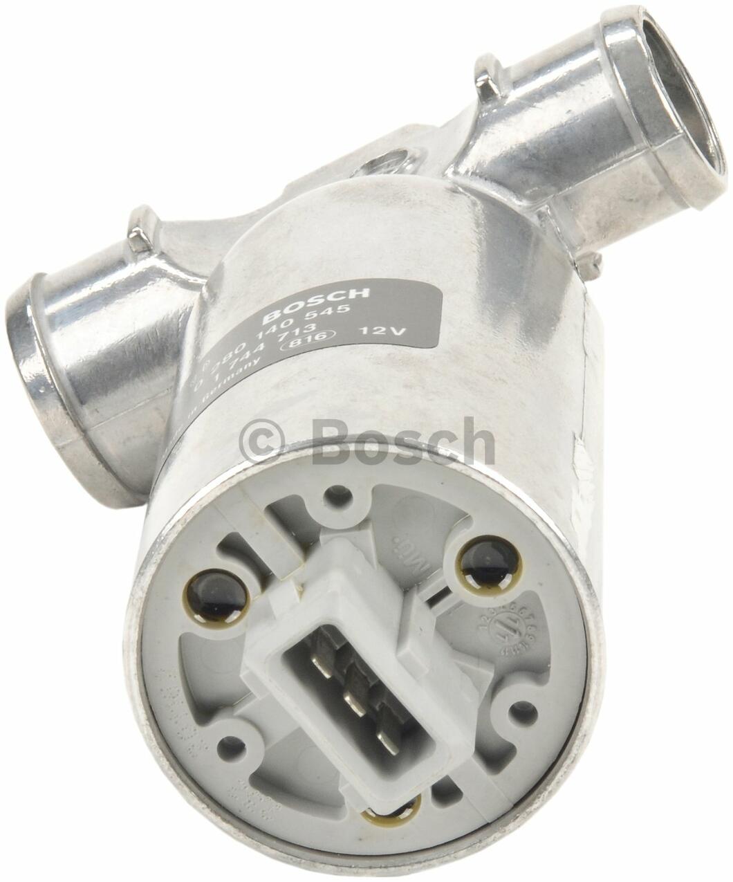 BMW SAAB Idle Control Valve 9134743 - Bosch 0280140545