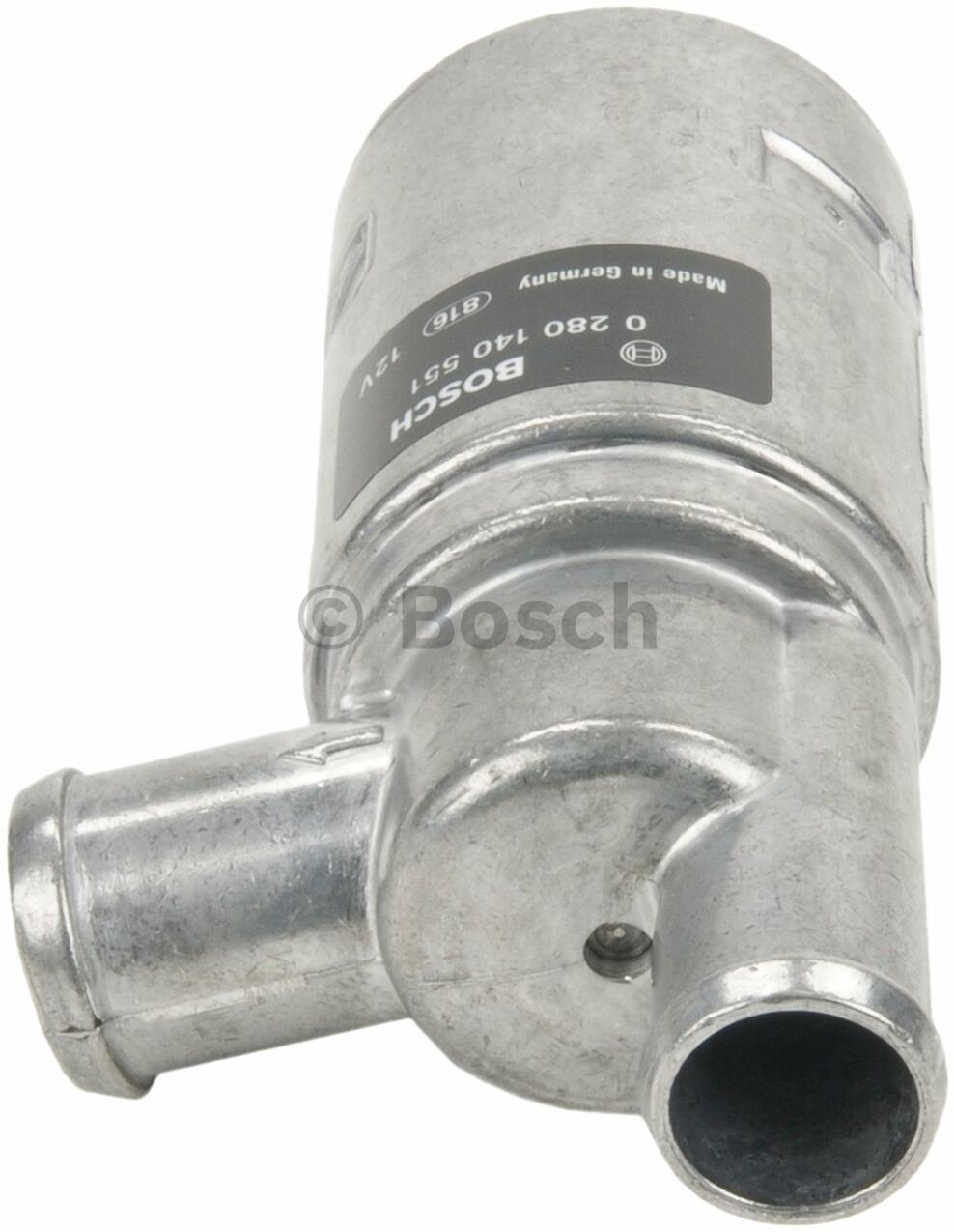 VW Idle Control Valve 037906457E - Bosch 0280140551