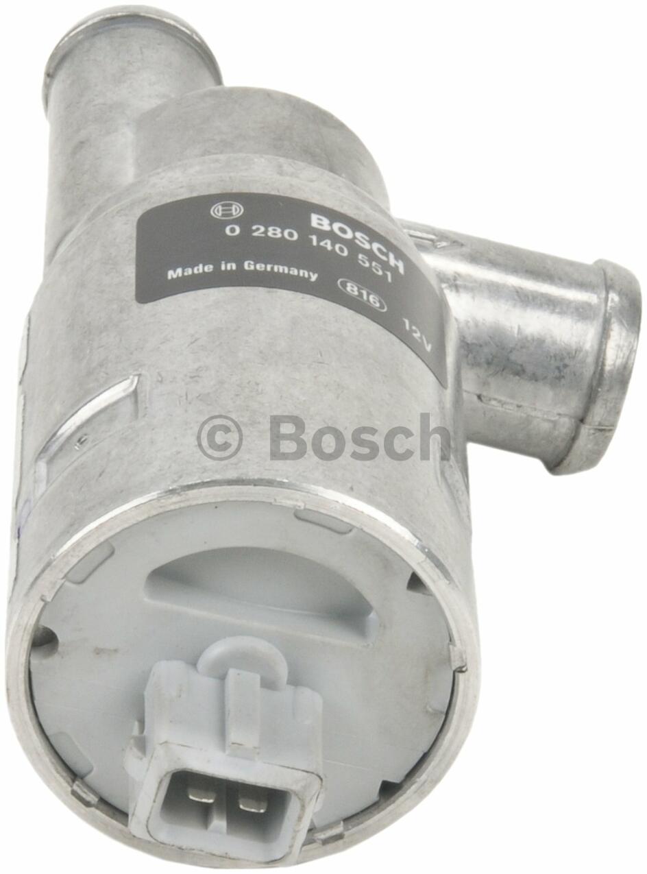 VW Idle Control Valve 037906457E - Bosch 0280140551