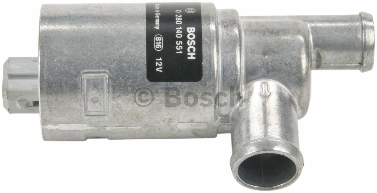 VW Idle Control Valve 037906457E - Bosch 0280140551