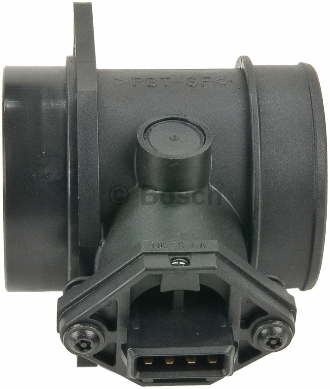 VW Mass Air Flow Sensor 037906461A - Bosch 0280217103