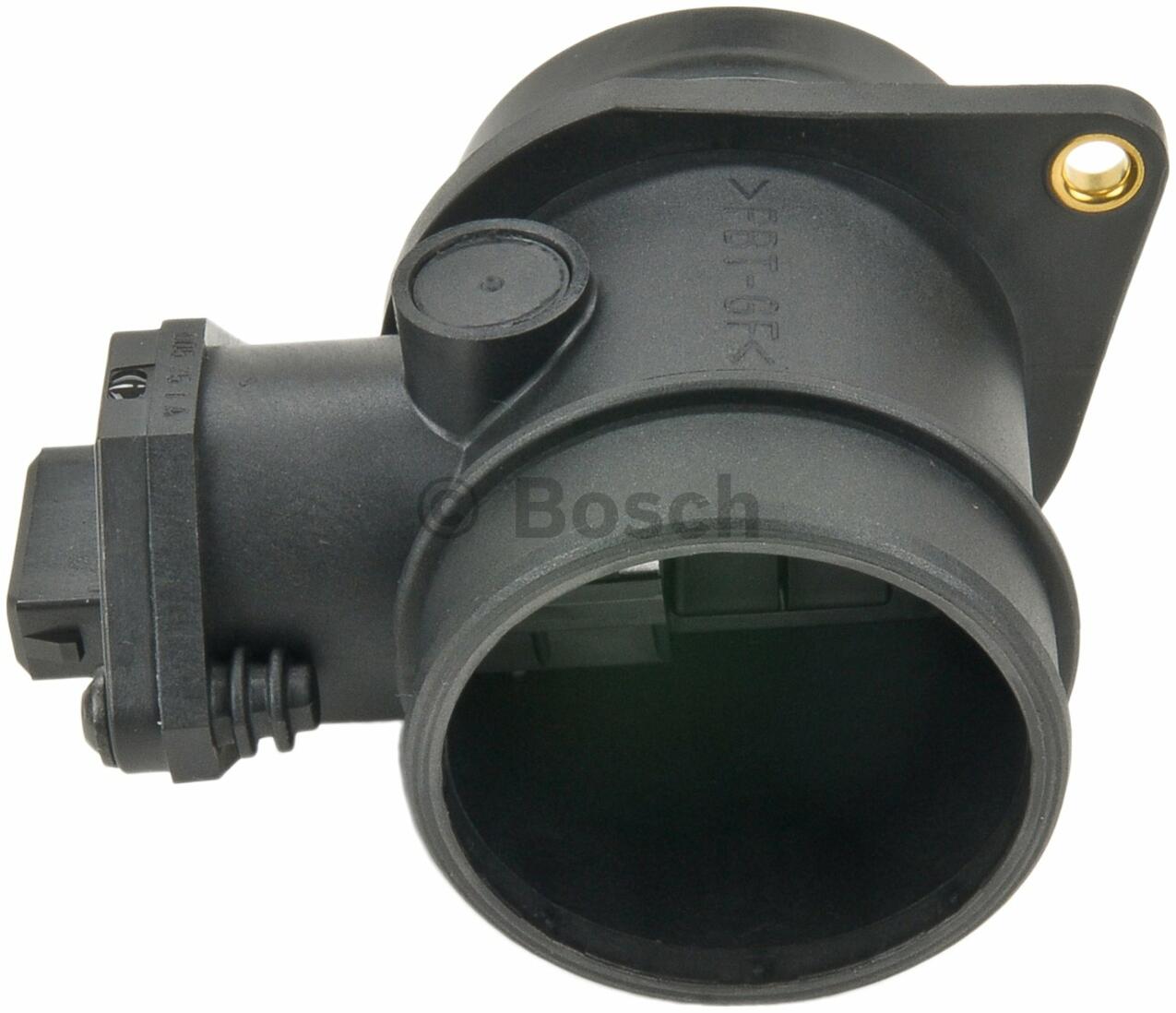 VW Mass Air Flow Sensor 037906461A - Bosch 0280217103