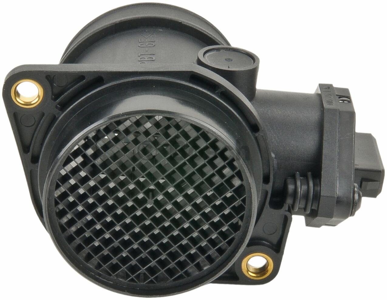 VW Mass Air Flow Sensor 037906461A - Bosch 0280217103