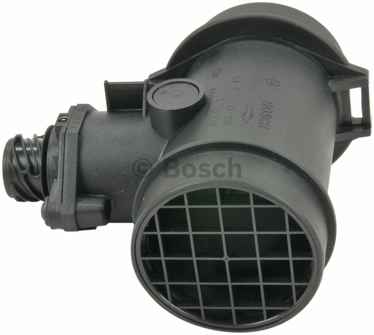 BMW Mass Air Flow Sensor 13621736224 - Bosch 0280217110