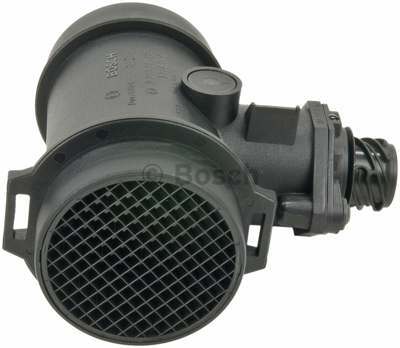 BMW Mass Air Flow Sensor 13621736224 - Bosch 0280217110