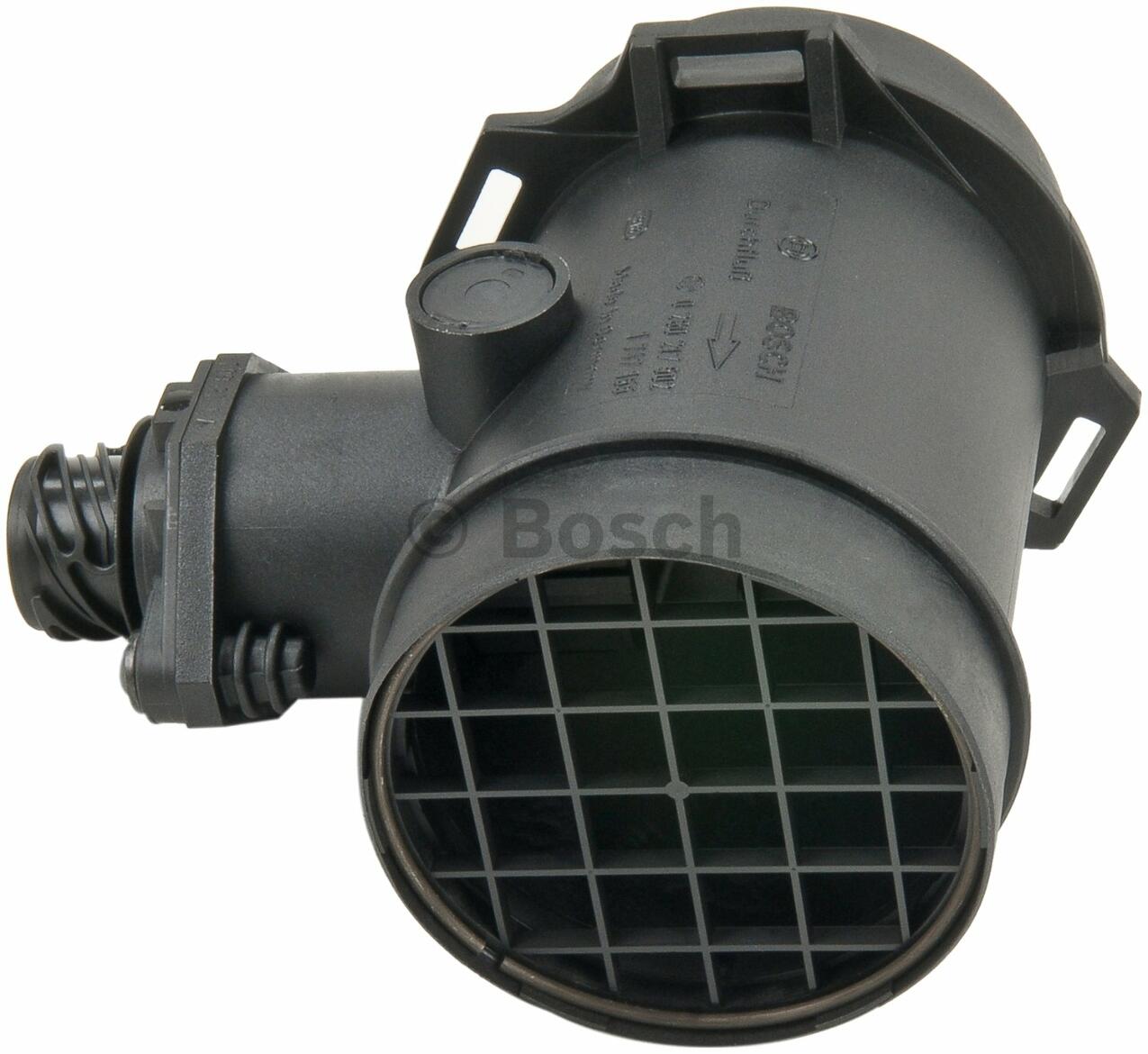 BMW Mass Air Flow Sensor 13621747155 - Bosch 0280217502