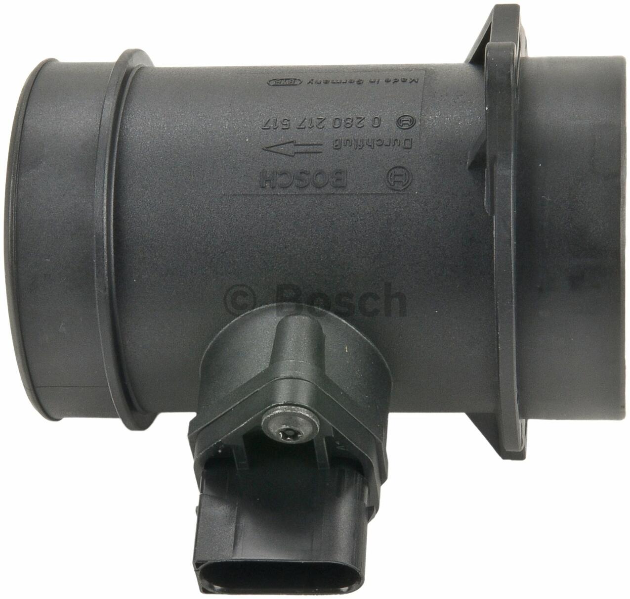 Mercedes Mass Air Flow Sensor 0000941048 - Bosch 0280217517