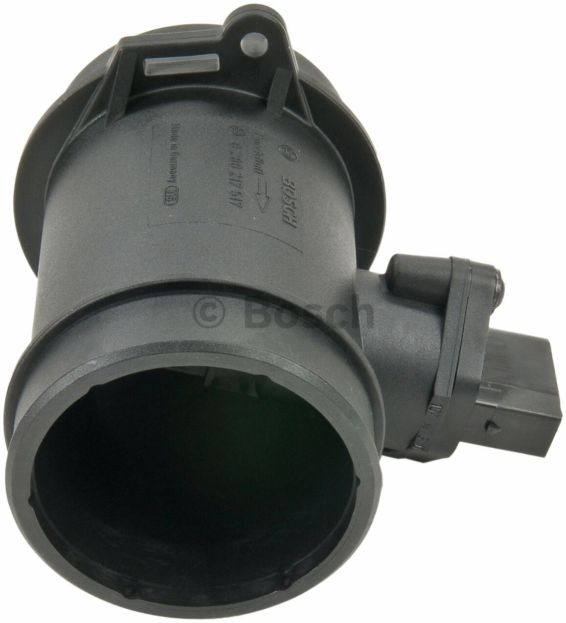 Mercedes Mass Air Flow Sensor 0000941048 - Bosch 0280217517