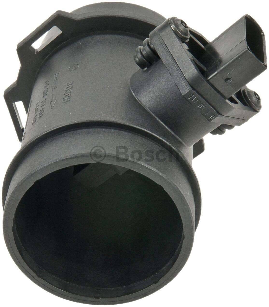 BMW Mass Air Flow Sensor 13621433566 - Bosch 0280217533