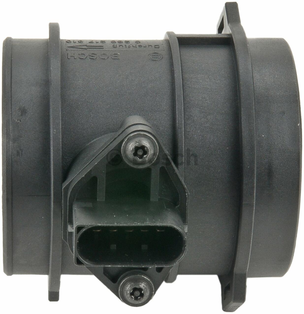 Mercedes Mass Air Flow Sensor 113094004880 - Bosch 0280217810