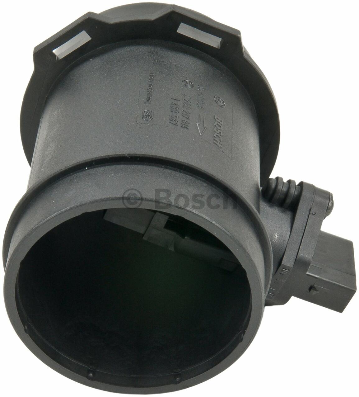 BMW Mass Air Flow Sensor 13621433567 - Bosch 0280217814