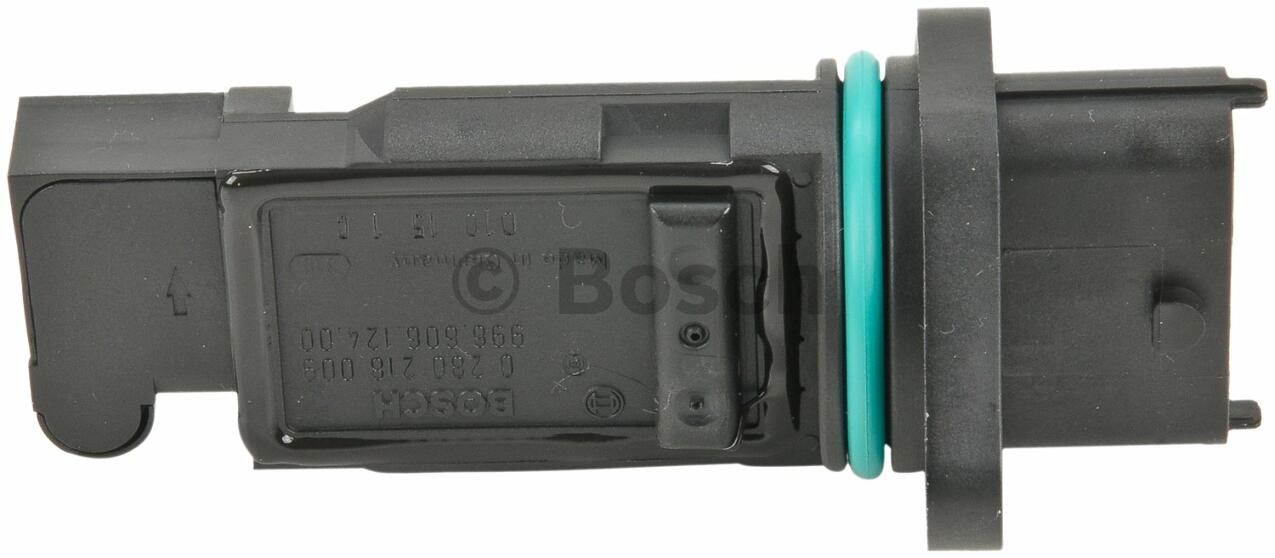 Porsche Mass Air Flow Sensor 99660612400 - Bosch 0280218009