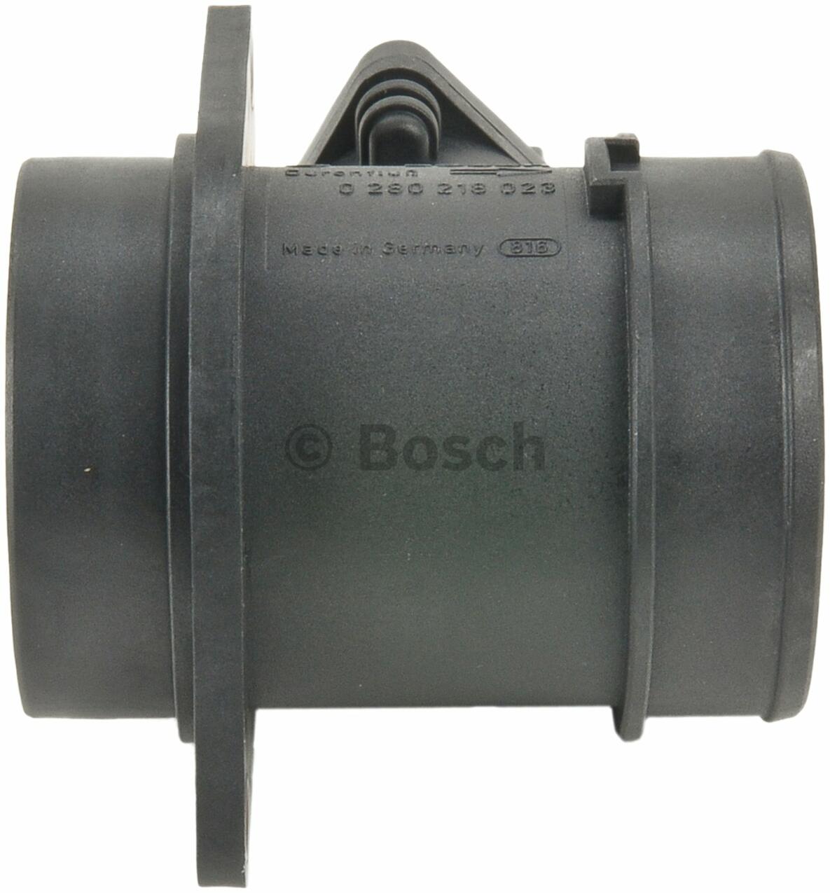 VW Mass Air Flow Sensor (New) 06A906461CX - Bosch 0280218023