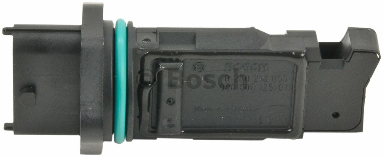 Porsche Mass Air Flow Sensor 98660612501 - Bosch 0280218055