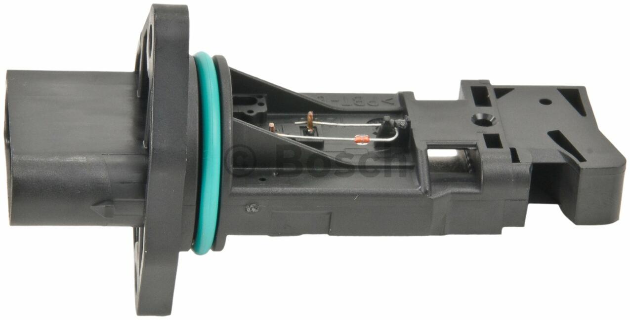 BMW Mass Air Flow Sensor 13627839014 - Bosch 0280218062