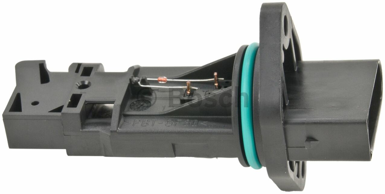 BMW Mass Air Flow Sensor 13627839014 - Bosch 0280218062