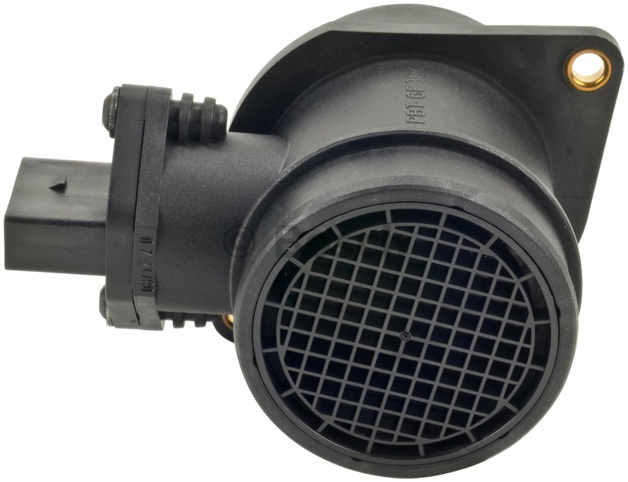 Audi VW Mass Air Flow Sensor (New) 06A906461LX - Bosch 0280218063