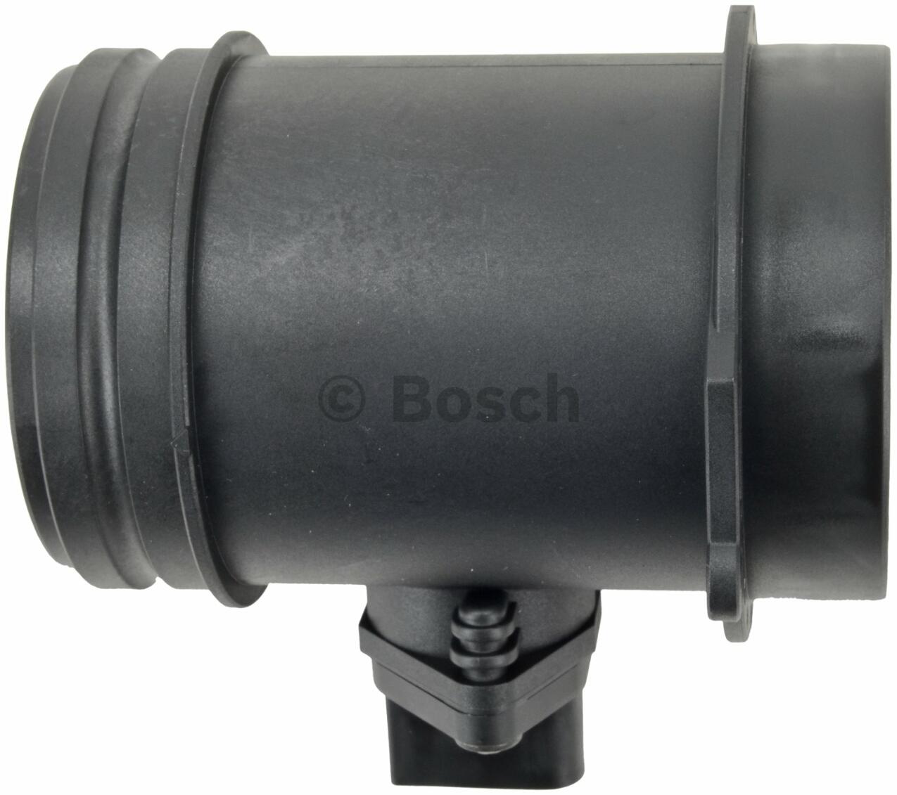 Audi Mass Air Flow Sensor 077133471KX - Bosch 0280218067