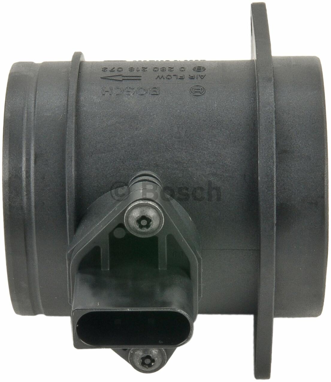 Audi VW Mass Air Flow Sensor 07D906461 - Bosch 0280218073