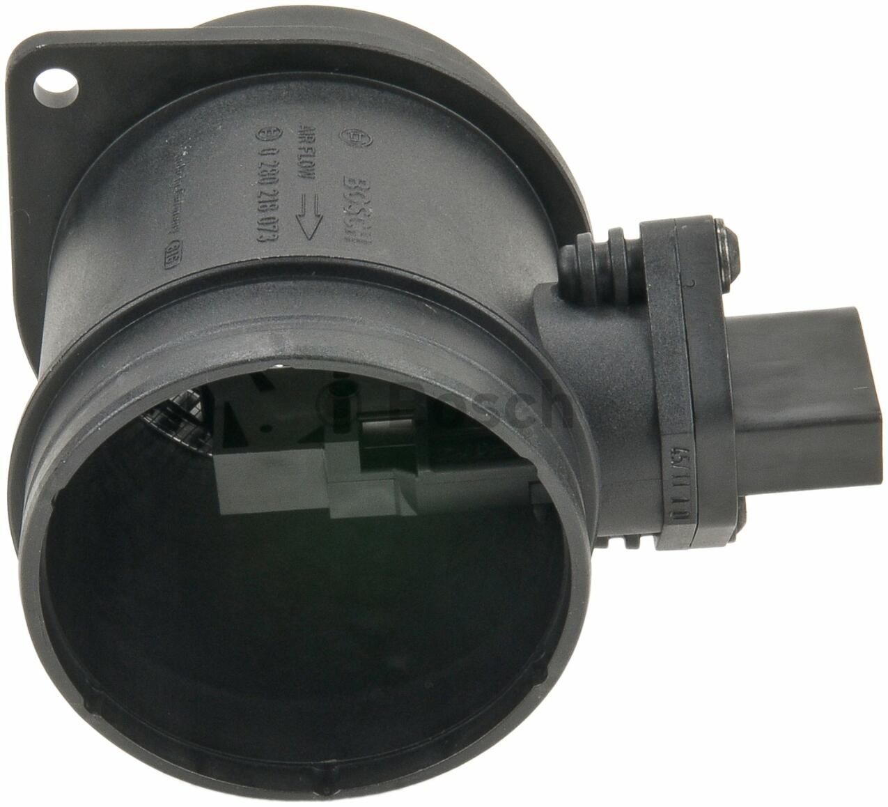 Audi VW Mass Air Flow Sensor 07D906461 - Bosch 0280218073