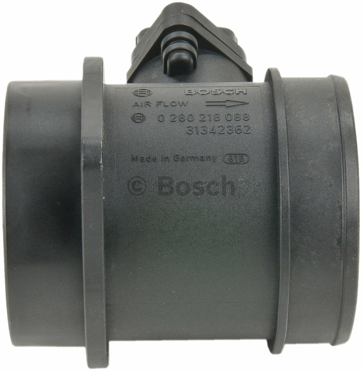 Volvo Mass Air Flow Sensor 31342362 - Bosch 8670398