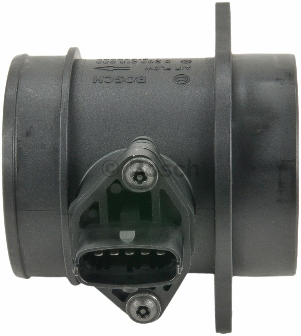 Volvo Mass Air Flow Sensor 31342362 - Bosch 8670398