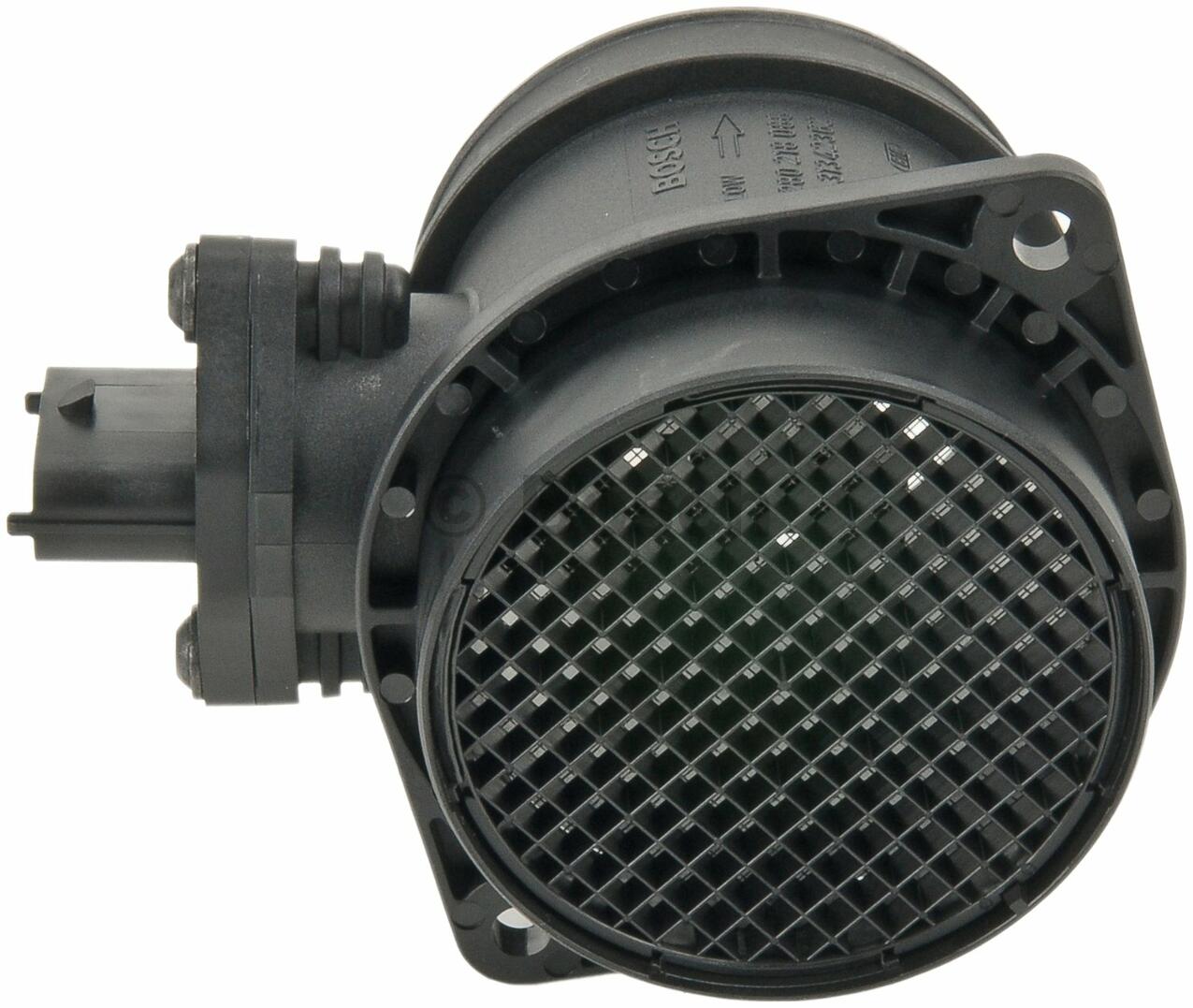 Volvo Mass Air Flow Sensor 31342362 - Bosch 8670398