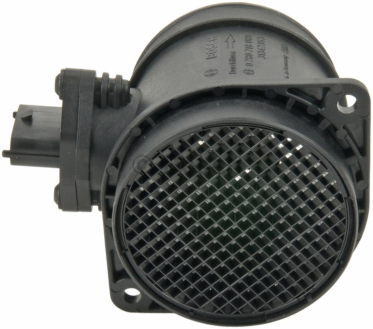 Volvo Mass Air Flow Sensor 31342363 - Bosch 0280218089