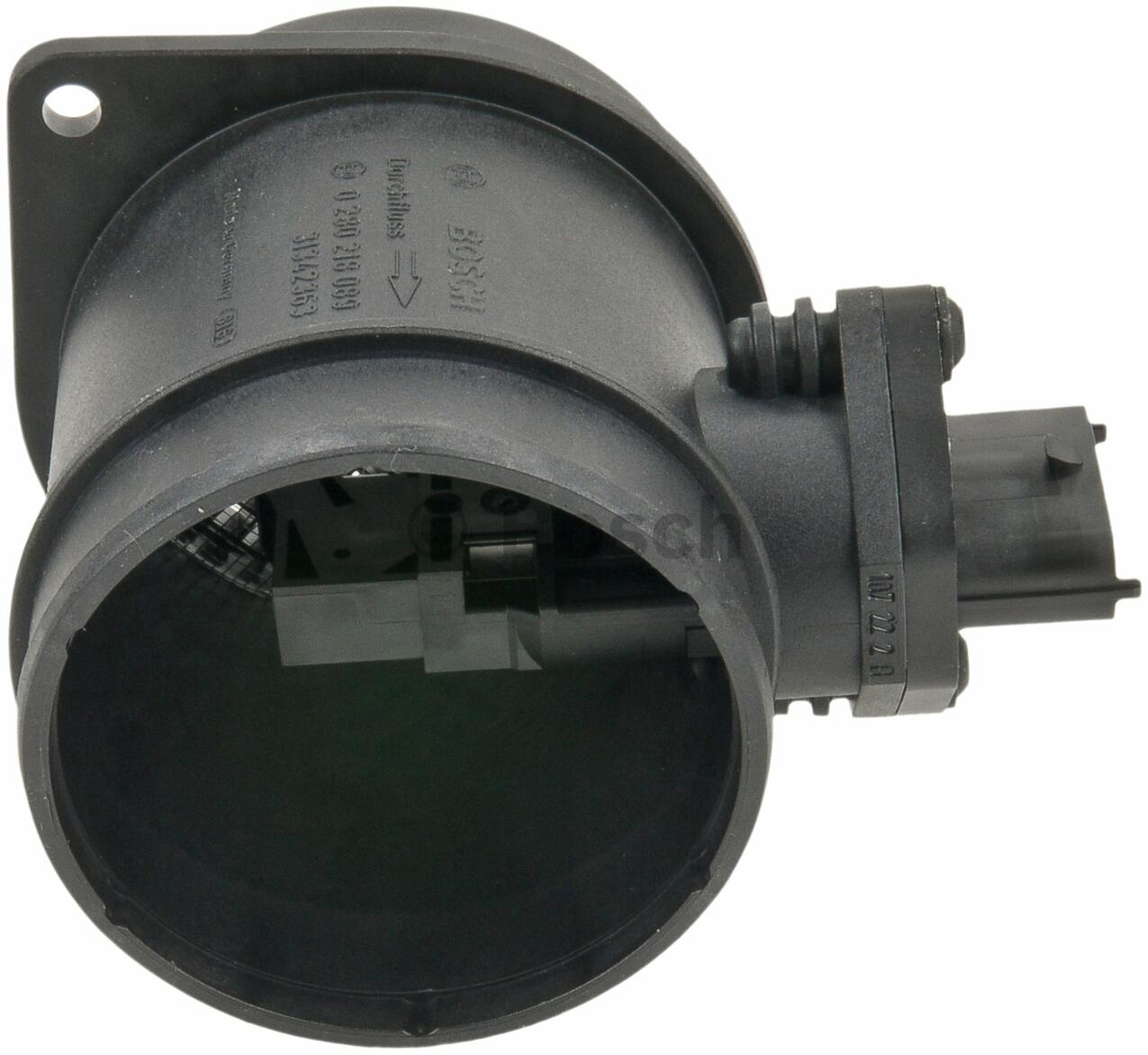 Volvo Mass Air Flow Sensor 31342363 - Bosch 0280218089