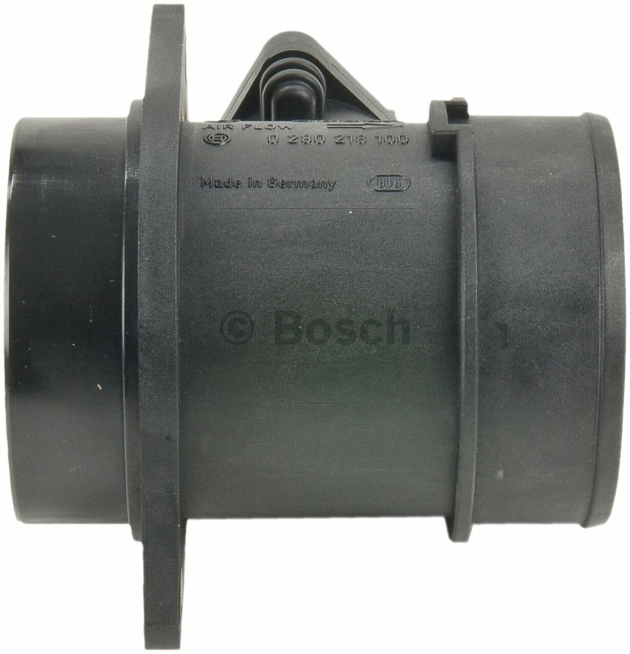 VW Mass Air Flow Sensor 06A906461NX - Bosch 0280218100