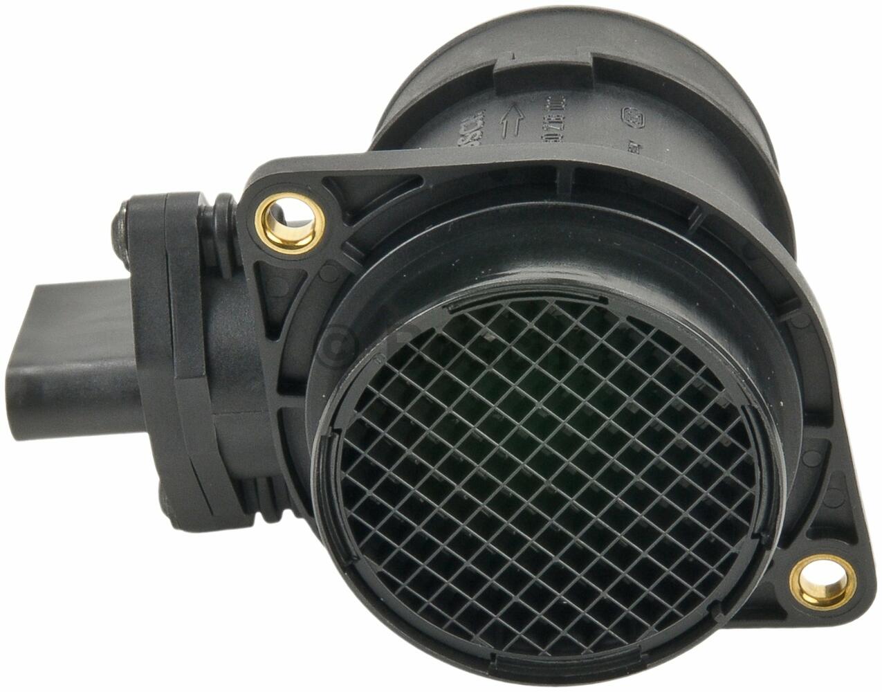 VW Mass Air Flow Sensor 06A906461NX - Bosch 0280218100