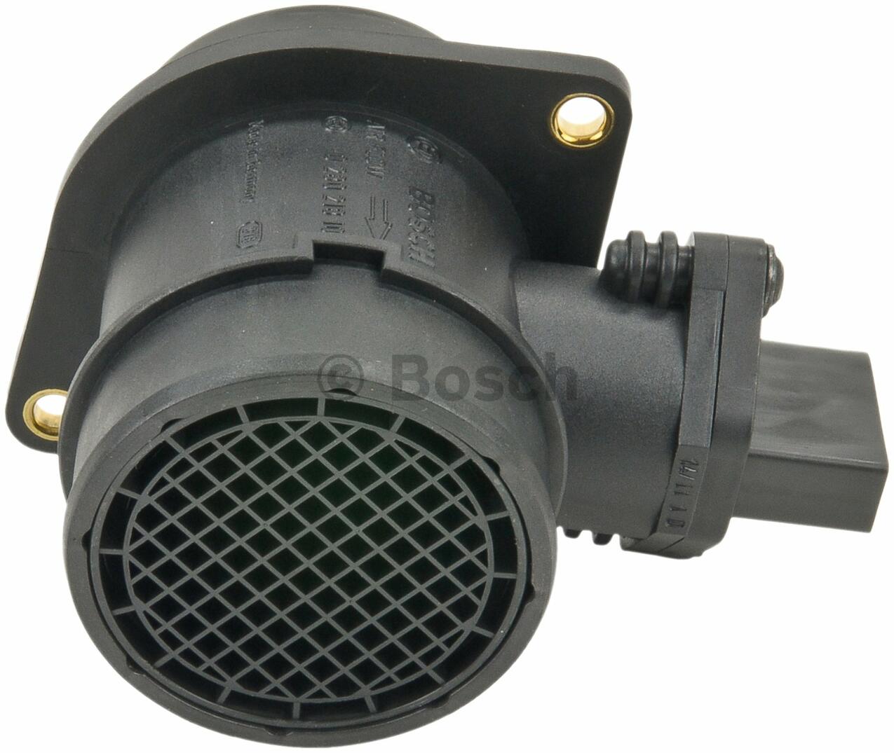 VW Mass Air Flow Sensor 06A906461NX - Bosch 0280218100