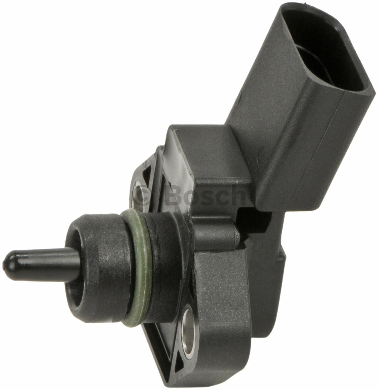 Audi VW MAP Sensor 038906051 - Bosch 0281002177