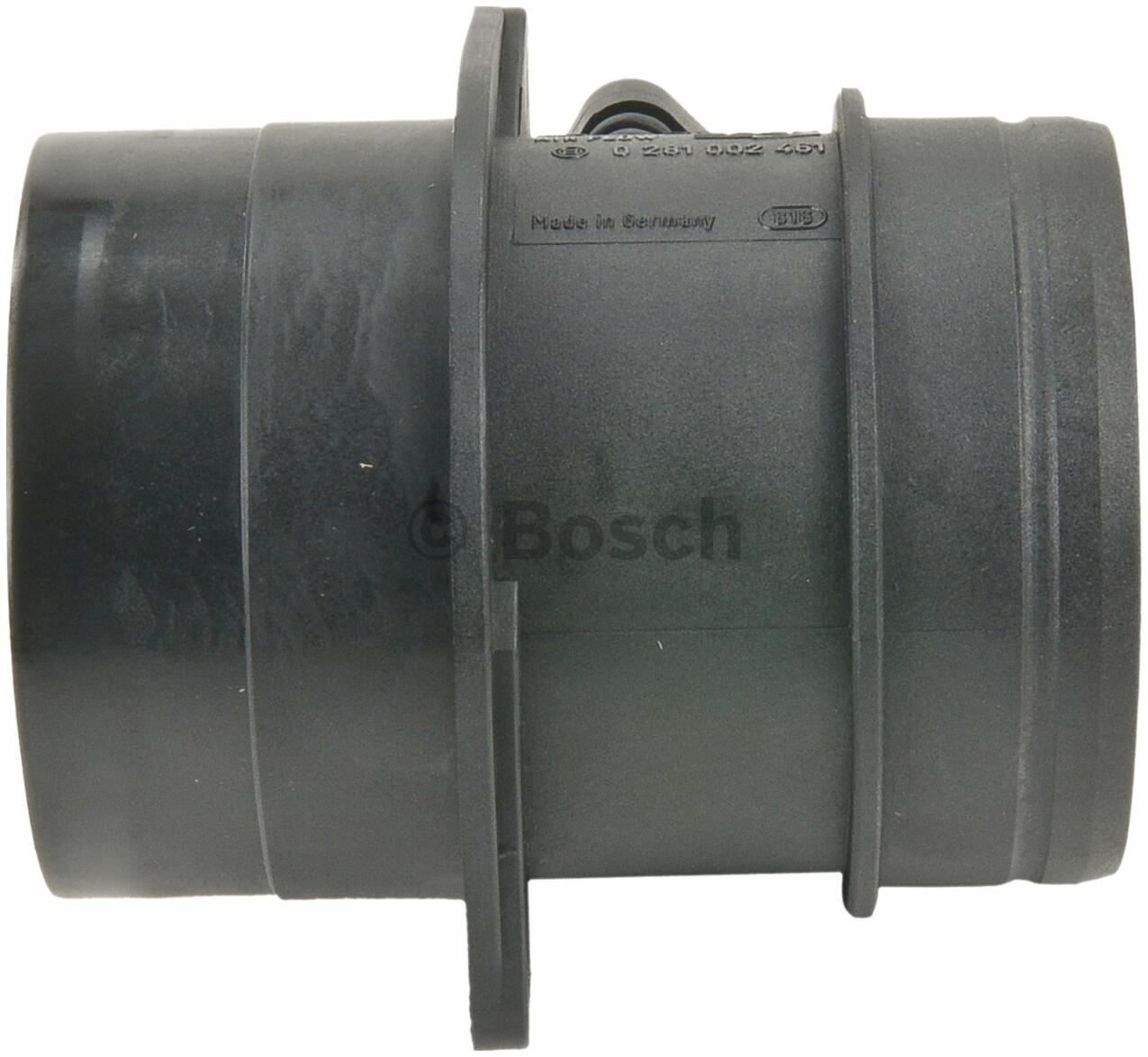 VW Mass Air Flow Sensor 074906461BX - Bosch 0281002461